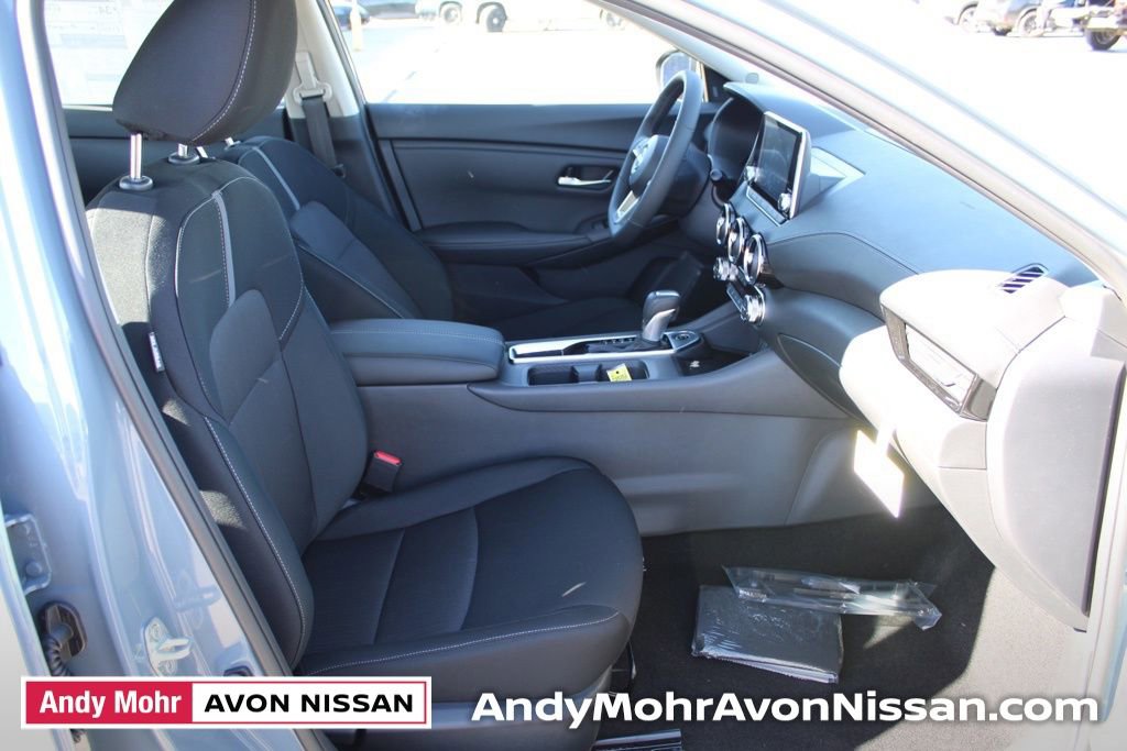 New 2025 Nissan Sentra SV w/ All-Weather Package image 12