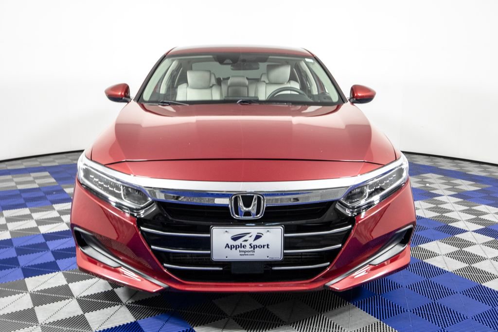 Used 2021 Honda Accord LX image 2