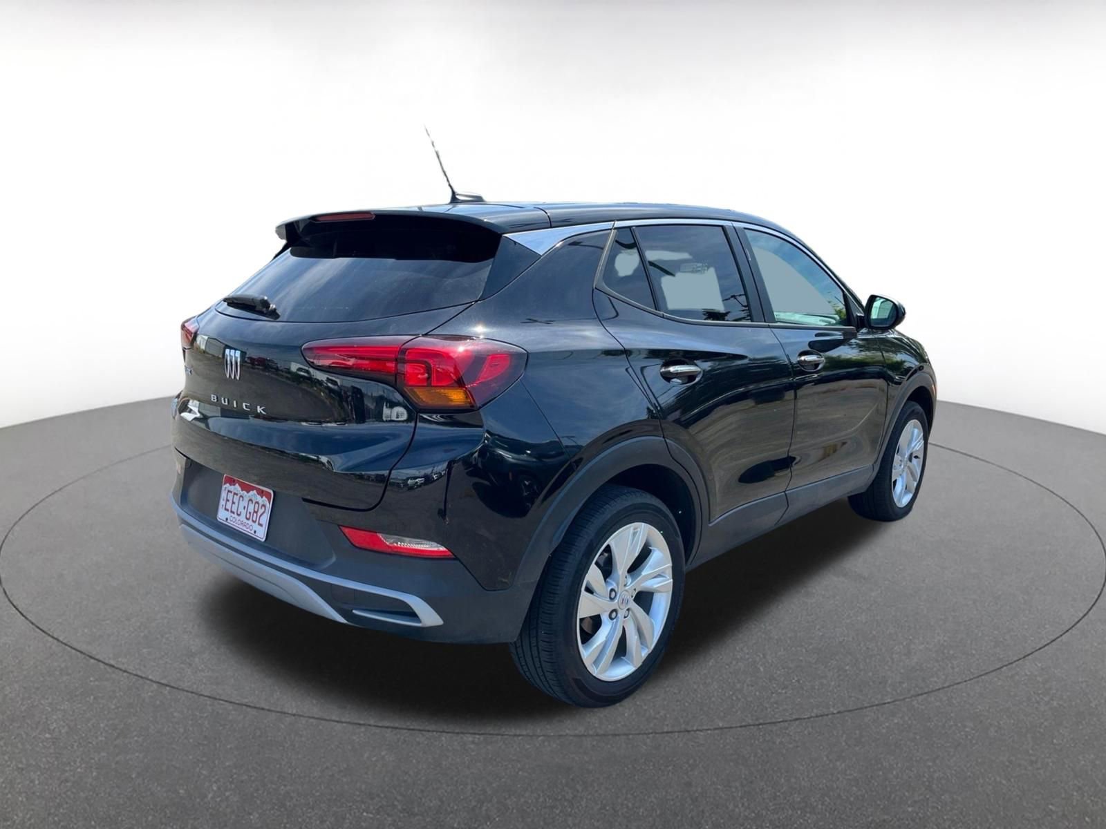 Used 2025 Buick Encore GX Preferred AWD/4WD image 9