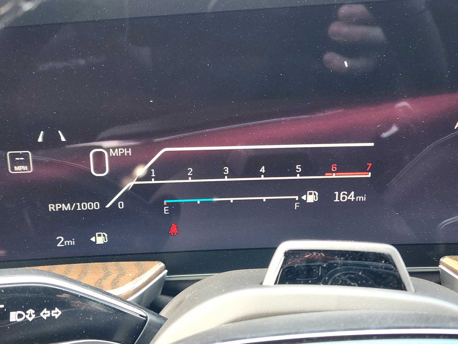 New 2026 Cadillac Escalade ESV Platinum Sport w/ LPO, ONYX Package image 12