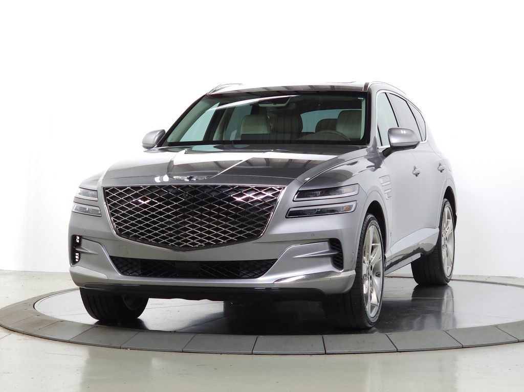 Used 2024 Genesis GV80 2.5T w/ Prestige Package AWD/4WD image 4