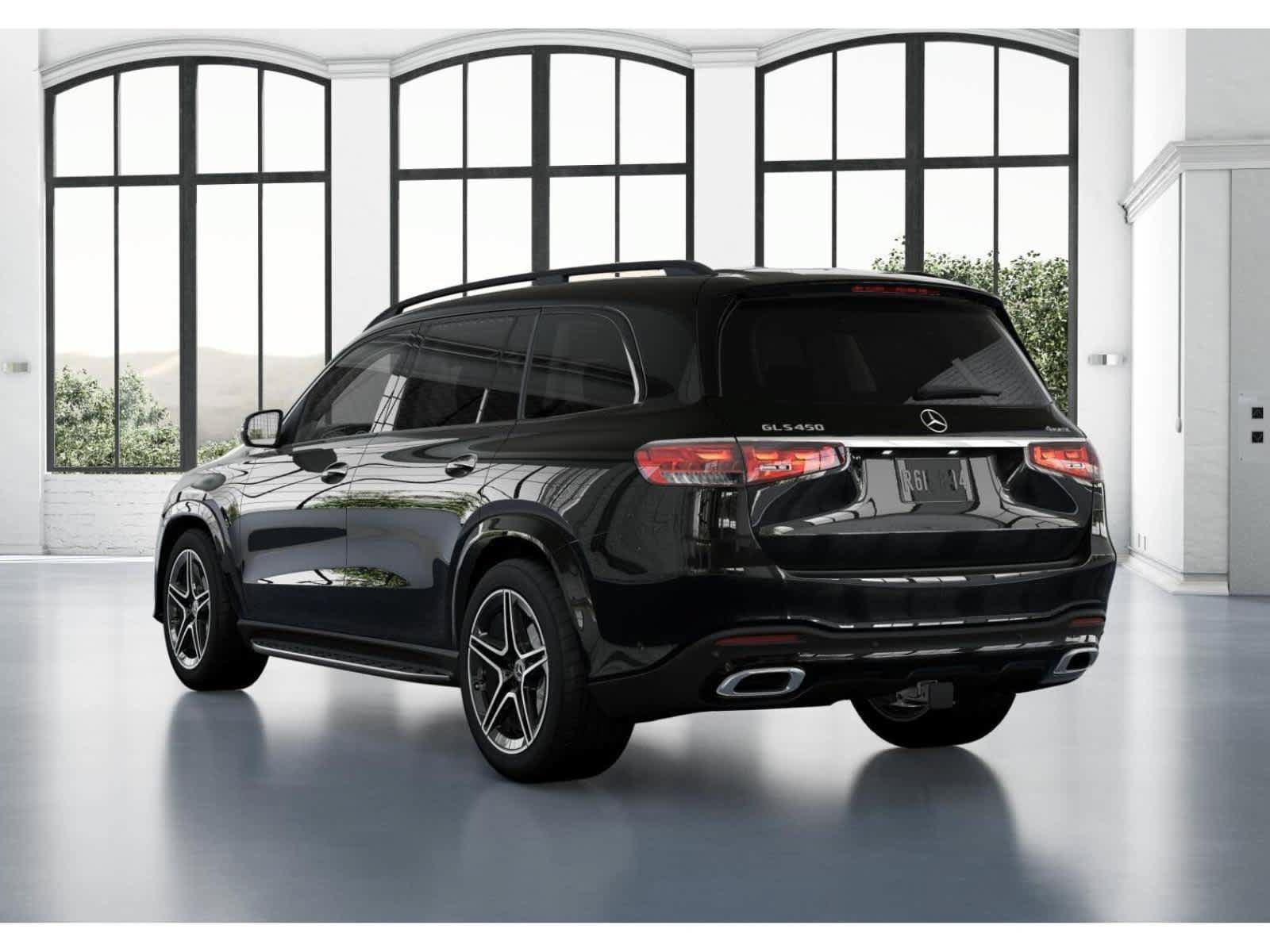 New 2026 Mercedes-Benz GLS 450 4MATIC image 27