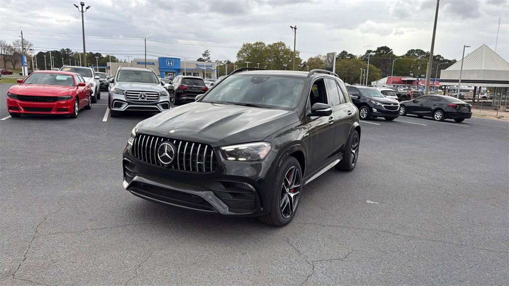 New 2025 Mercedes-Benz GLE 63 AMG S image 3