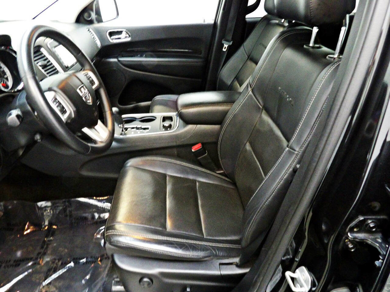 Used 2012 Dodge Durango Citadel w/ Trailer Tow Group IV image 8