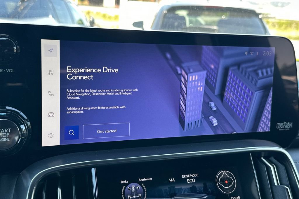 New 2026 Lexus LX 600 F Sport image 19