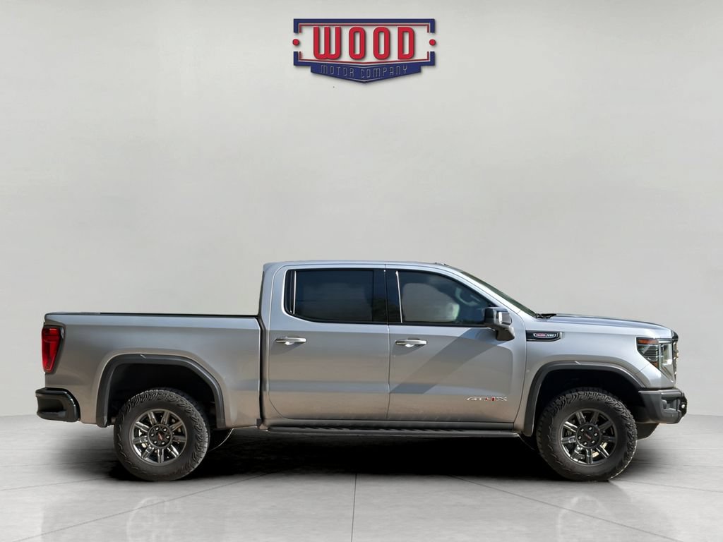Used 2024 GMC Sierra 1500 AT4X AWD/4WD image 2