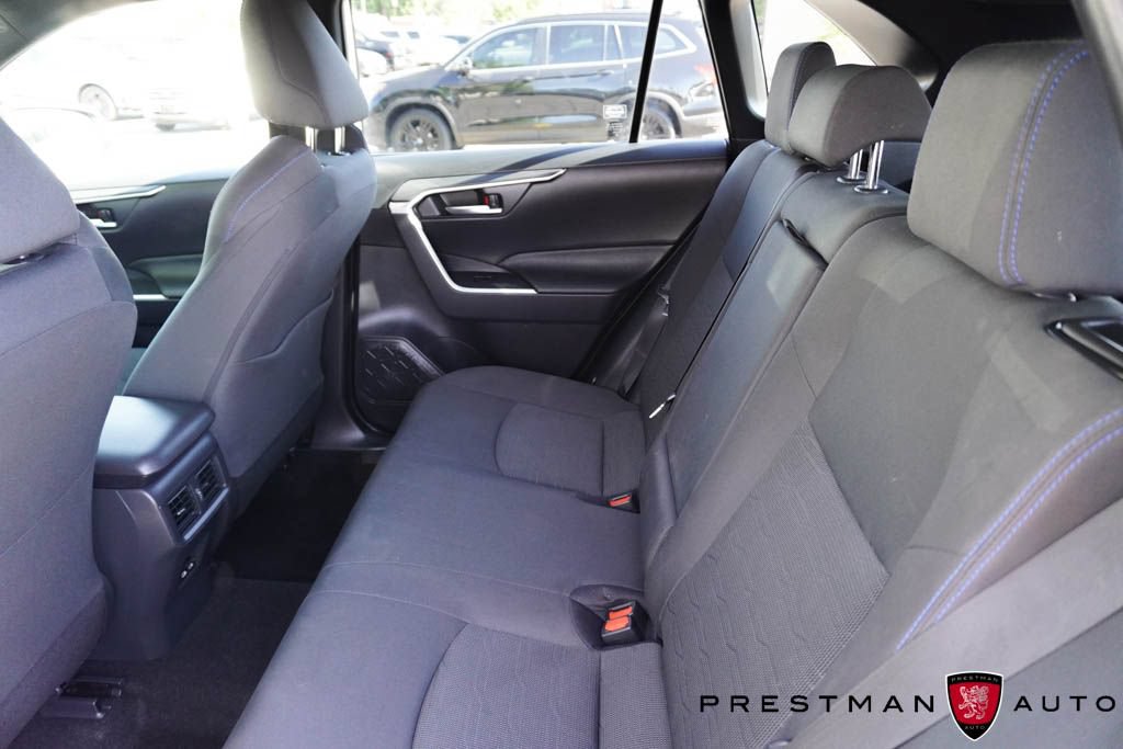 Used 2024 Toyota RAV4 SE w/ Convenience Package AWD/4WD image 36