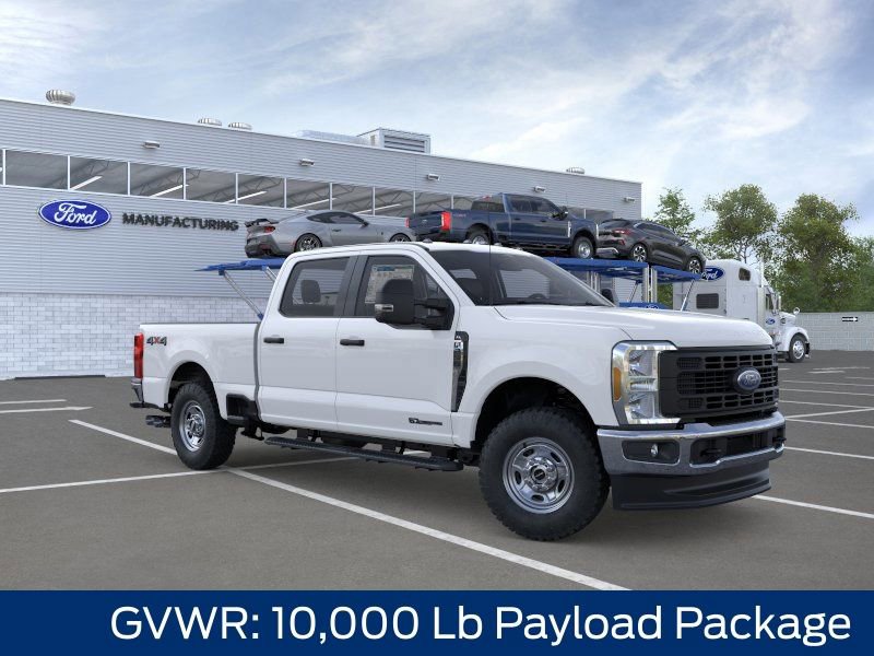 New 2026 Ford F250 XL AWD/4WD image 8