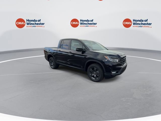 New 2026 Honda Ridgeline TrailSport image 2