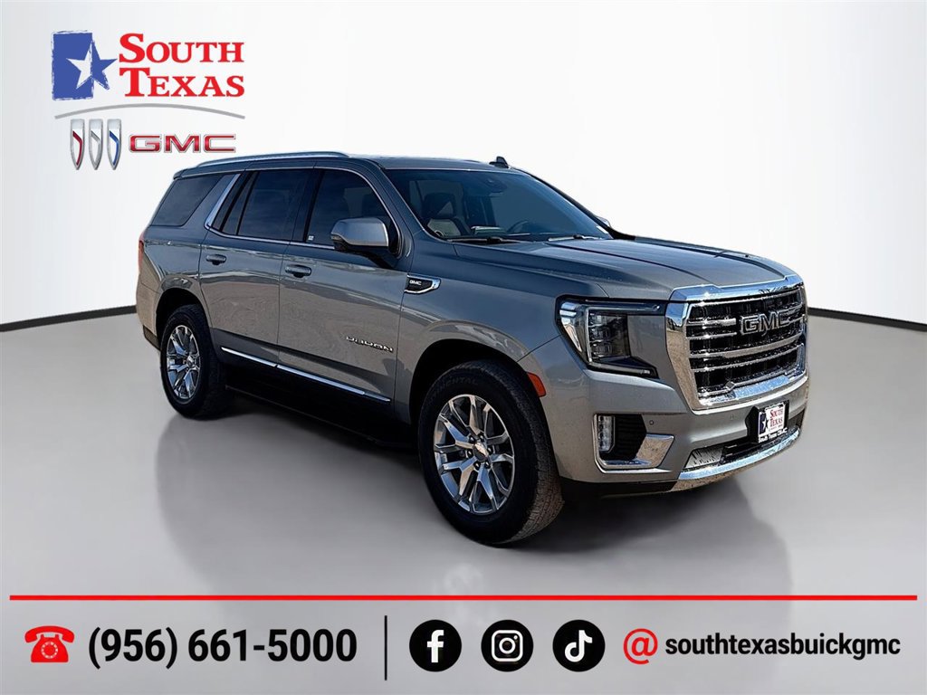 Used 2023 GMC Yukon SLT w/ SLT Premium Package