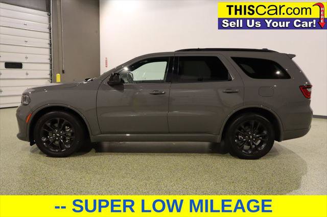 Used 2025 Dodge Durango GT w/ Blacktop Package image 4