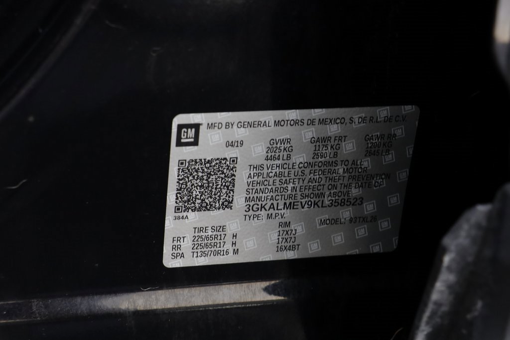 Used 2019 GMC Terrain SLE w/ Driver Convenience Package image 25