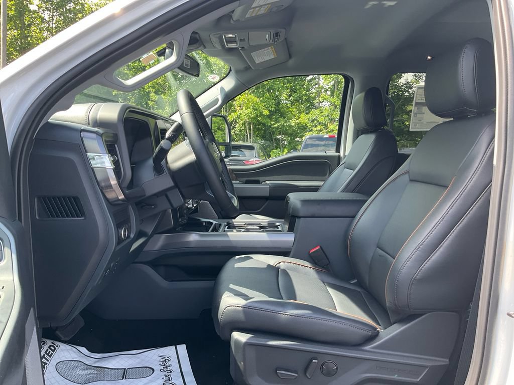 New 2026 Ford F350 Lariat w/ Chrome Package AWD/4WD image 16