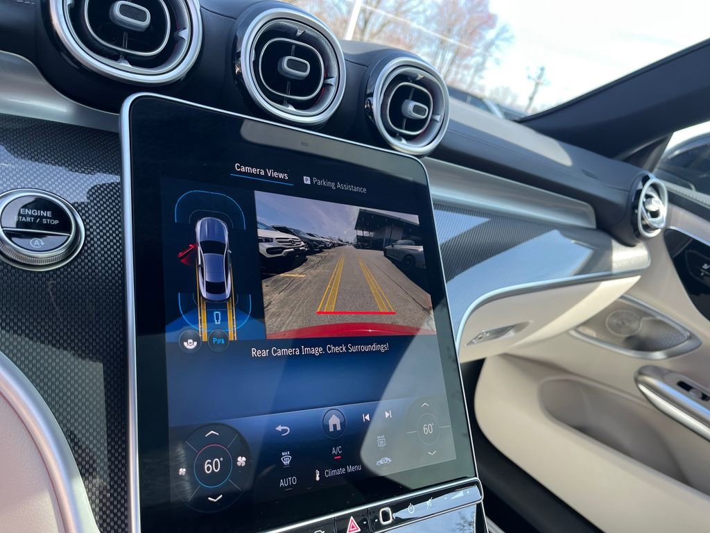 Certified 2026 Mercedes-Benz CLE 300 4MATIC Coupe image 23