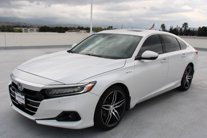 Used 2022 Honda Accord Touring image 6
