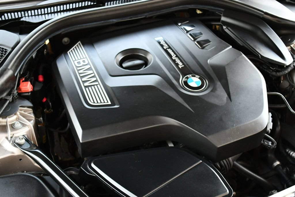 Used 2017 BMW 530i RWD image 62