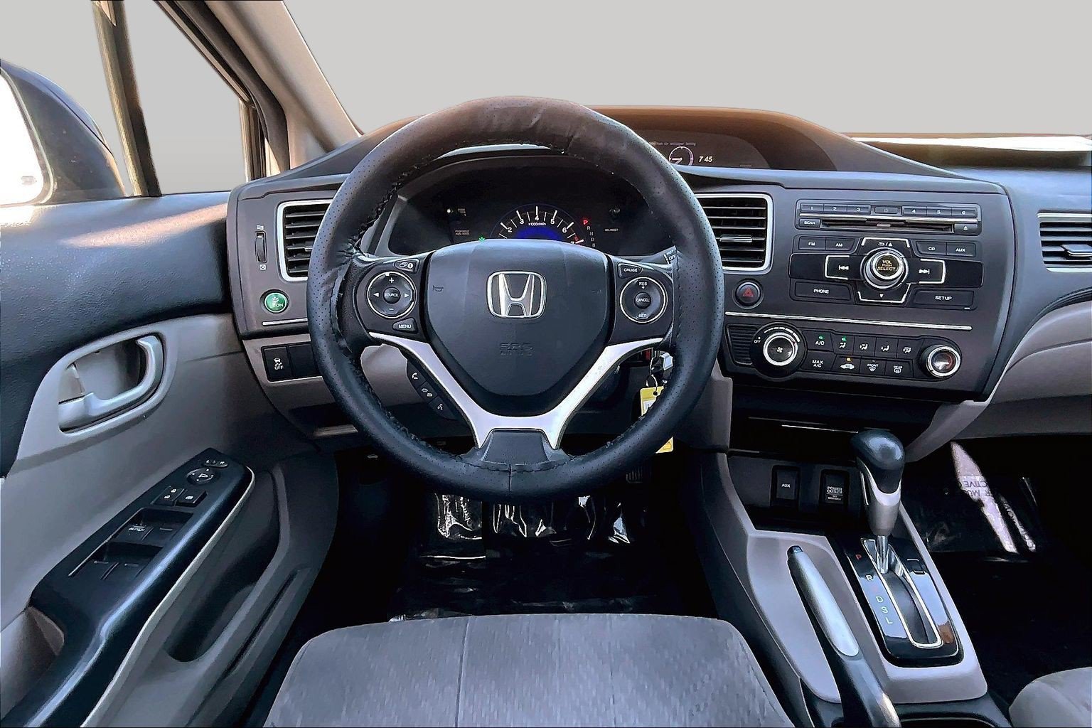 Used 2015 Honda Civic LX image 5
