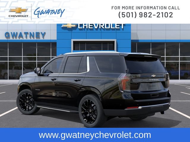 New 2026 Chevrolet Tahoe LS AWD/4WD image 3