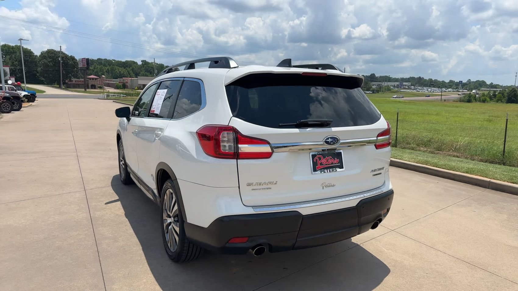 Used 2019 Subaru Ascent Limited AWD/4WD image 7