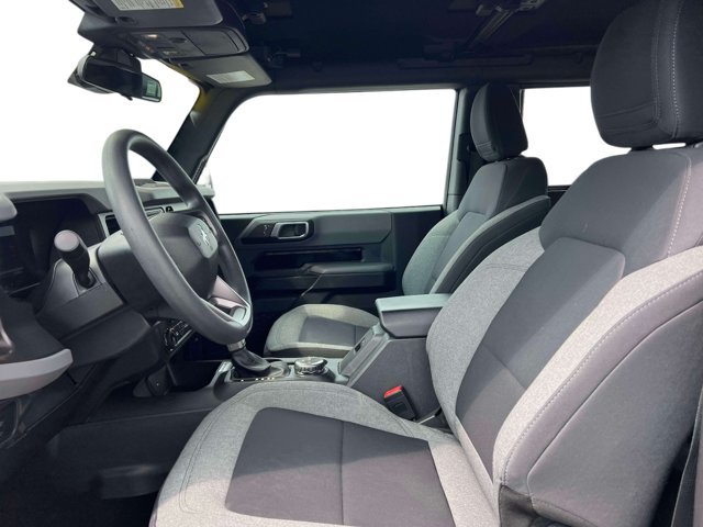 Certified 2022 Ford Bronco 2-Door AWD/4WD image 16