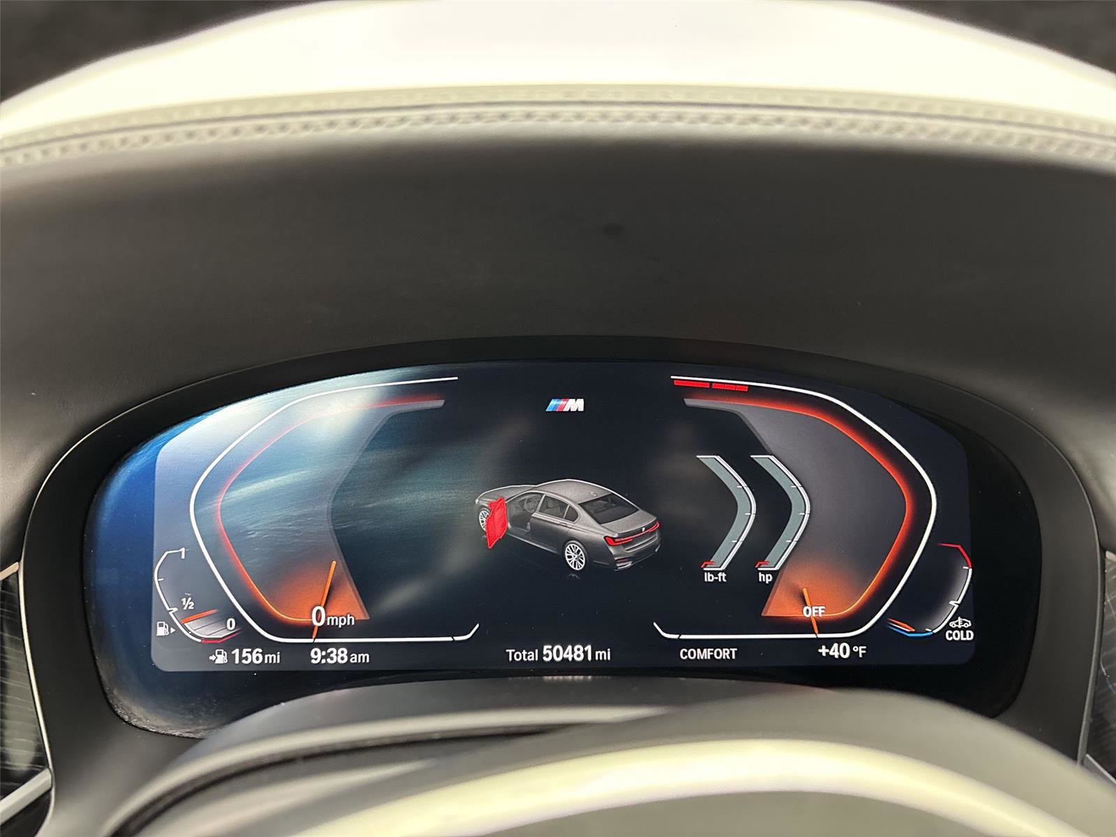 Used 2020 BMW 750i xDrive w/ Executive Package image 28