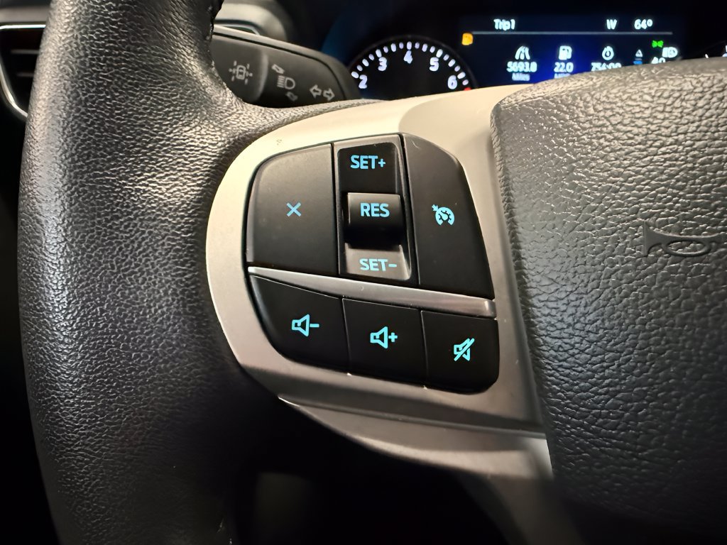 Certified 2023 Ford Explorer XLT w/ Equipment Group 202A AWD/4WD image 22