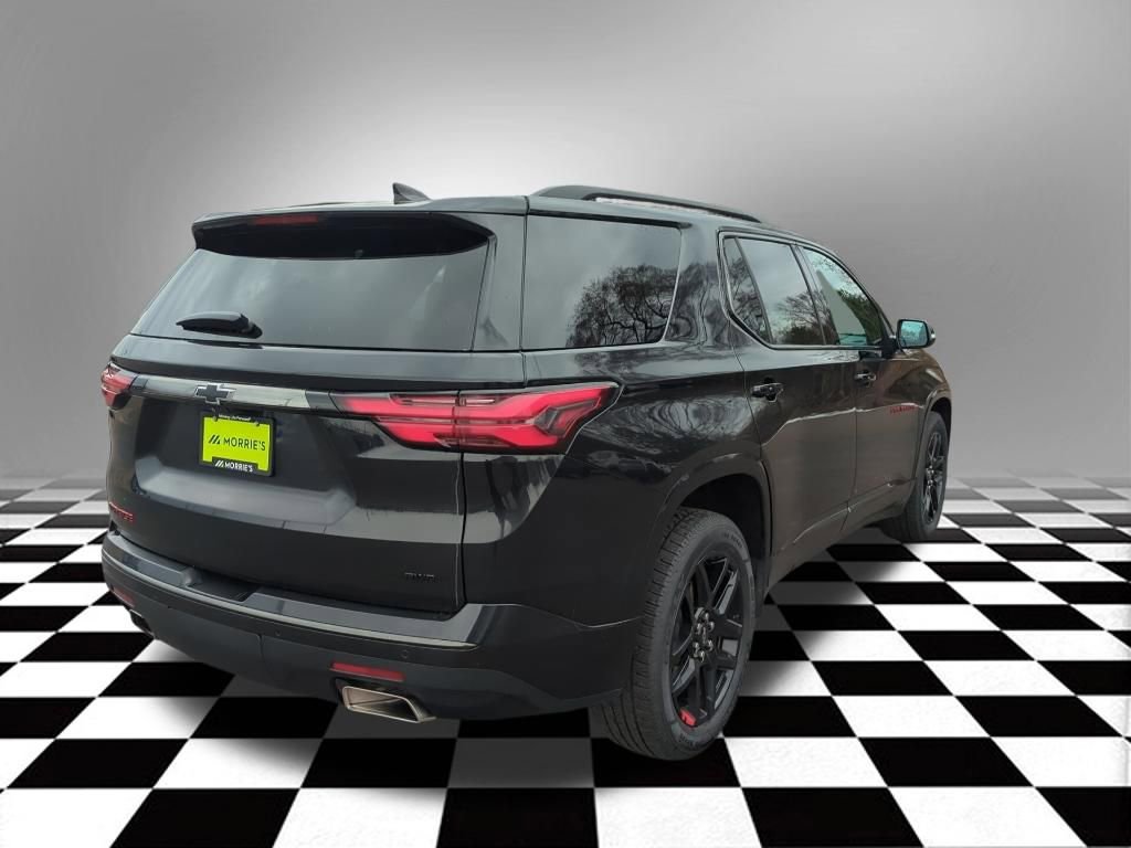 Used 2022 Chevrolet Traverse Premier w/ Redline Edition image 8