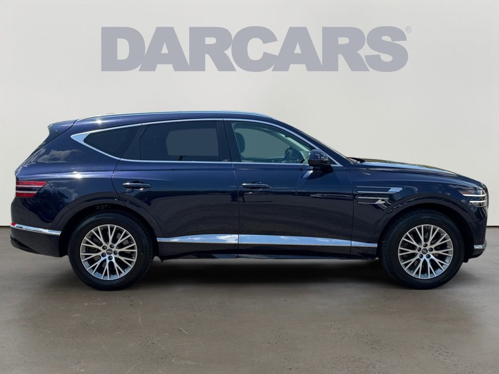 Used 2024 Genesis GV80 2.5T AWD/4WD image 8