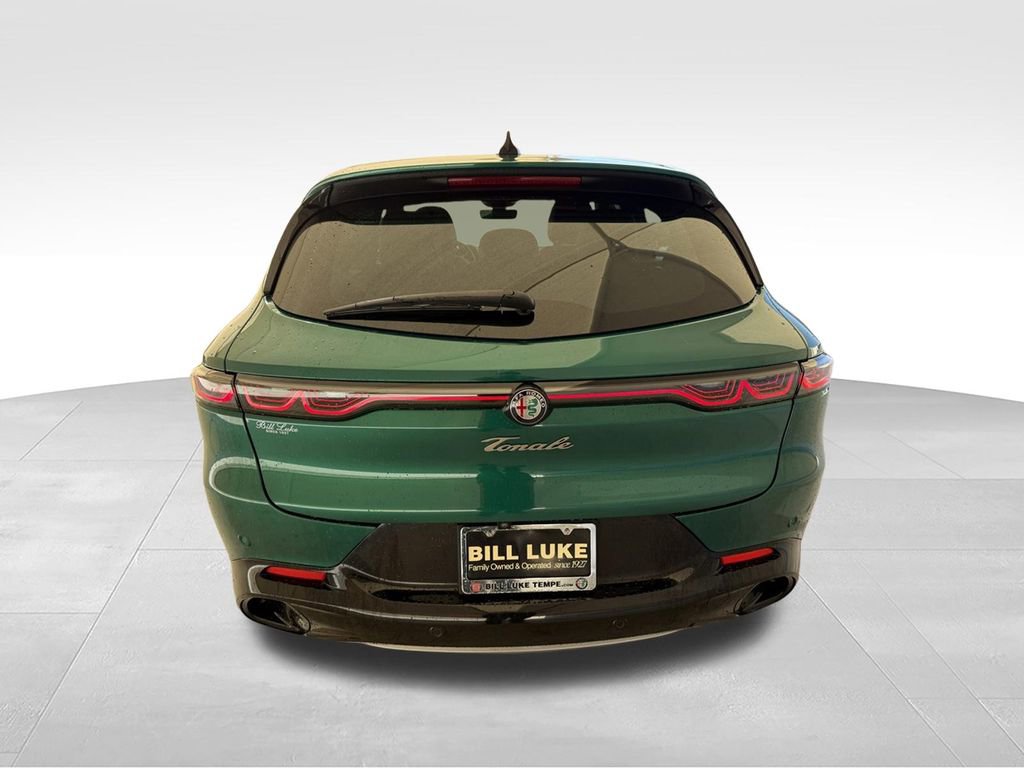 New 2024 Alfa Romeo Tonale Ti AWD/4WD image 4