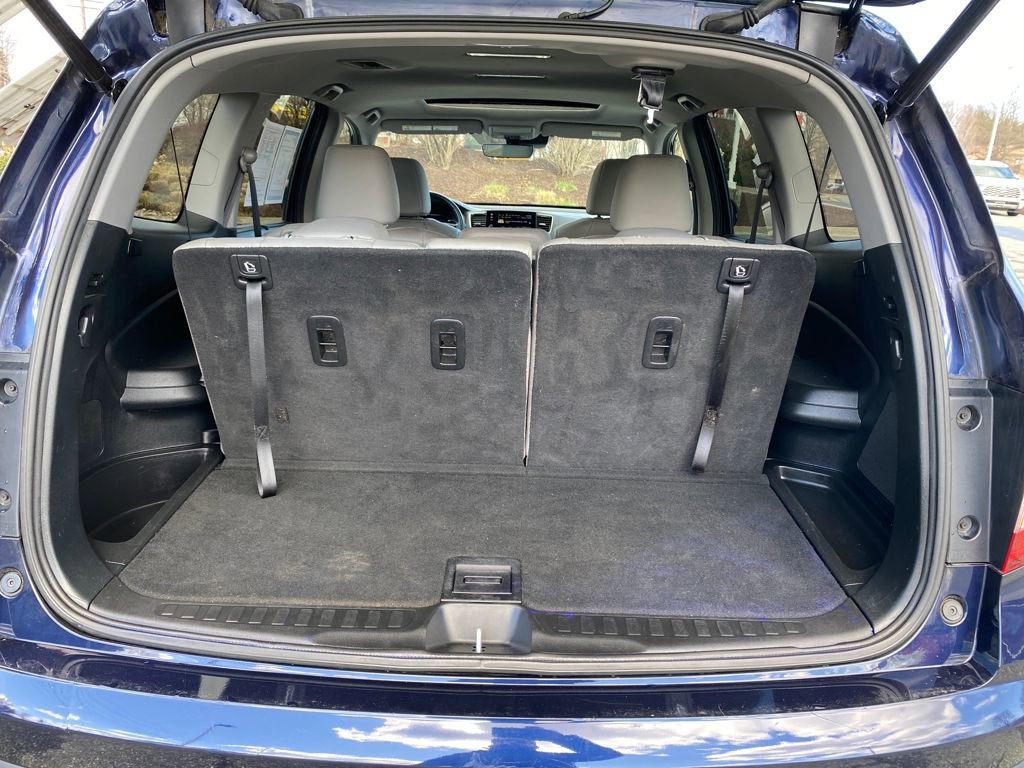 Used 2022 Honda Pilot EX-L image 39