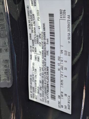 Used 2020 Ford F250 Lariat w/ Lariat Value Package image 16