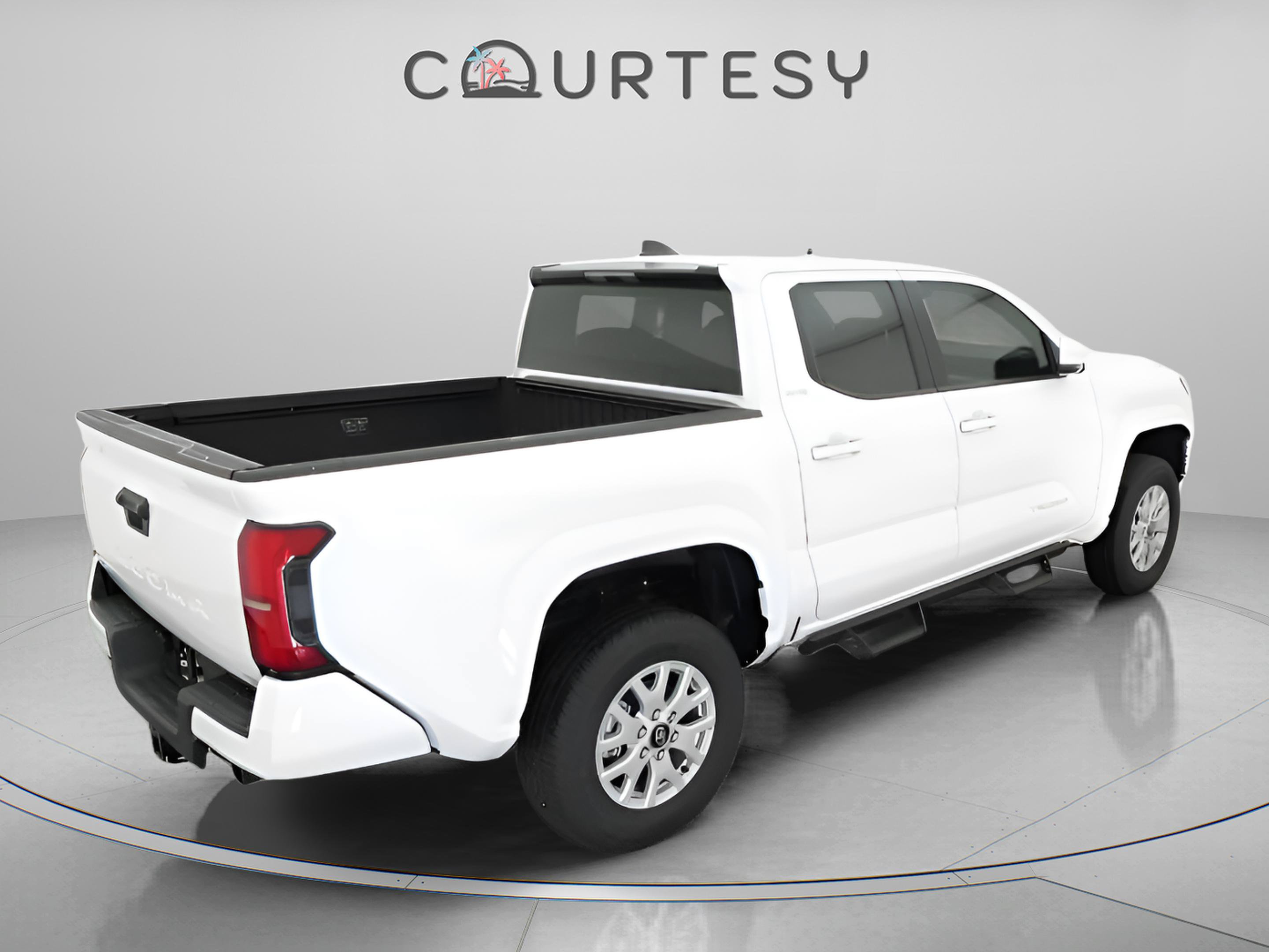New 2025 Toyota Tacoma SR5 AWD/4WD image 13