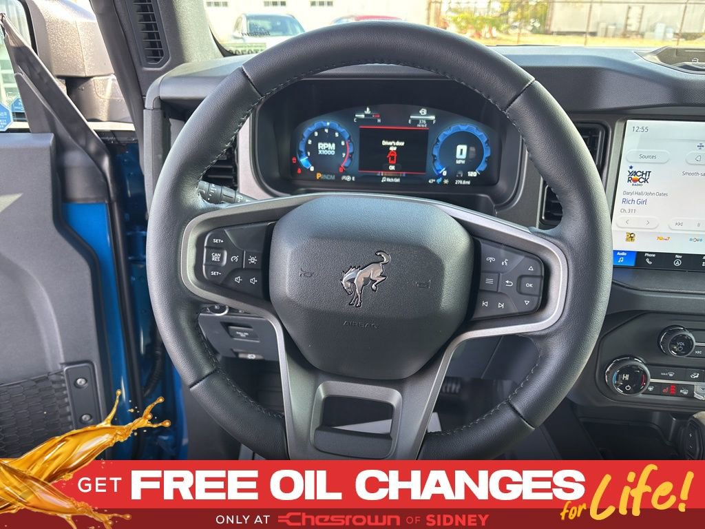 New 2025 Ford Bronco Badlands w/ Sasquatch Package AWD/4WD image 14