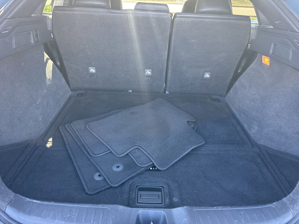 Certified 2022 INFINITI QX55 Luxe w/ Cargo Package image 14