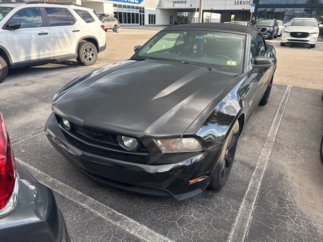 Used 2010 Ford Mustang GT Premium