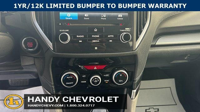 Used 2020 Subaru Forester Limited image 32