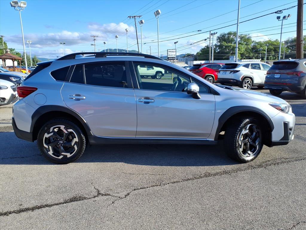 Used 2021 Subaru Crosstrek 2.5i Limited AWD/4WD image 3