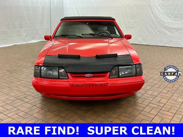 Used 1992 Ford Mustang LX image 3