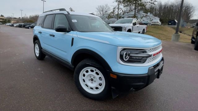 New 2025 Ford Bronco Sport Heritage w/ Convenience Package image 8
