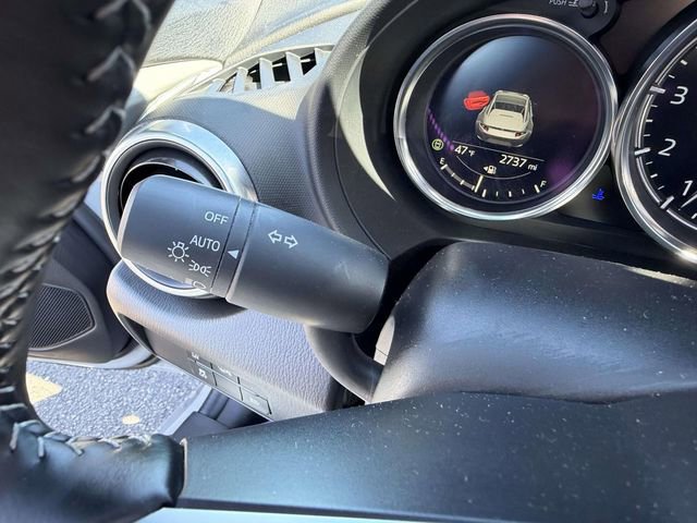Certified 2025 MAZDA MX-5 Miata RF Grand Touring image 23