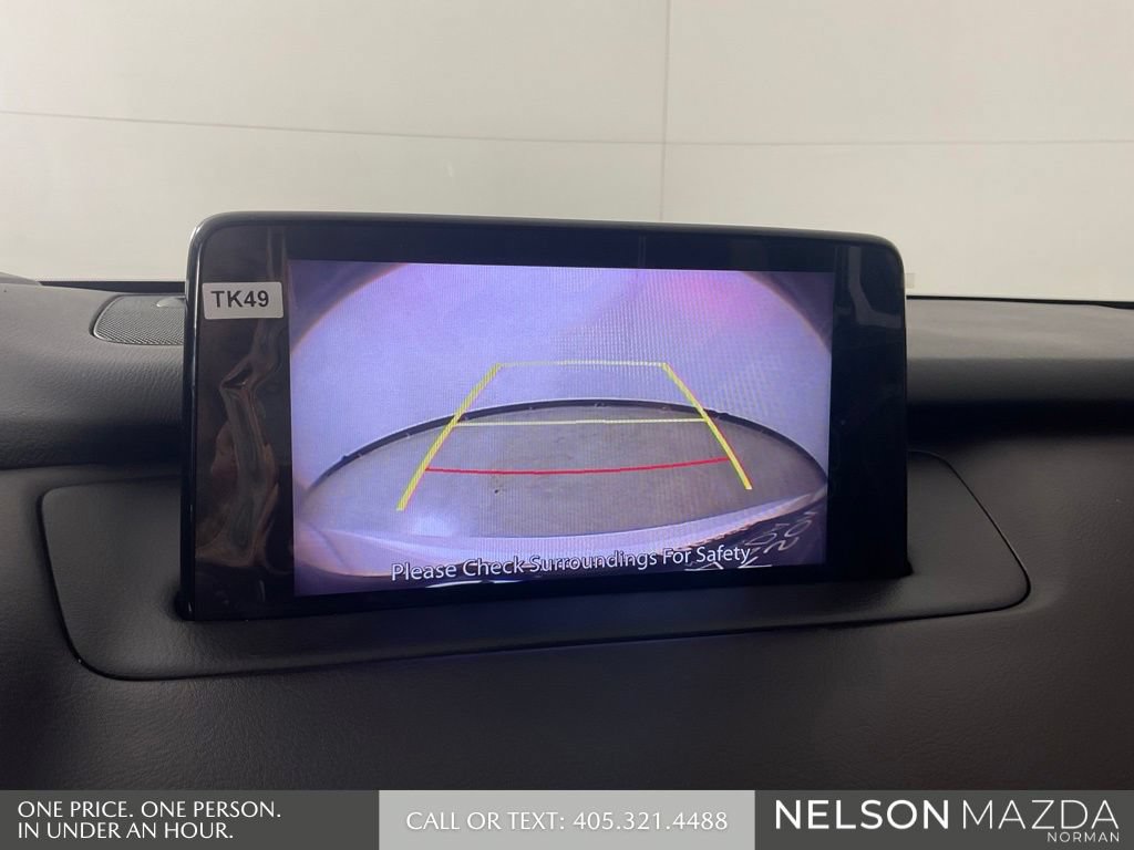Used 2018 MAZDA CX-9 Grand Touring FWD image 11
