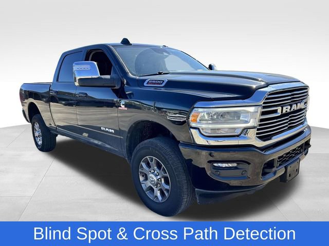 Used 2024 RAM 2500 Laramie w/ Safety Group image 6