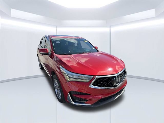 Used 2020 Acura RDX w/ Advance Package FWD image 3