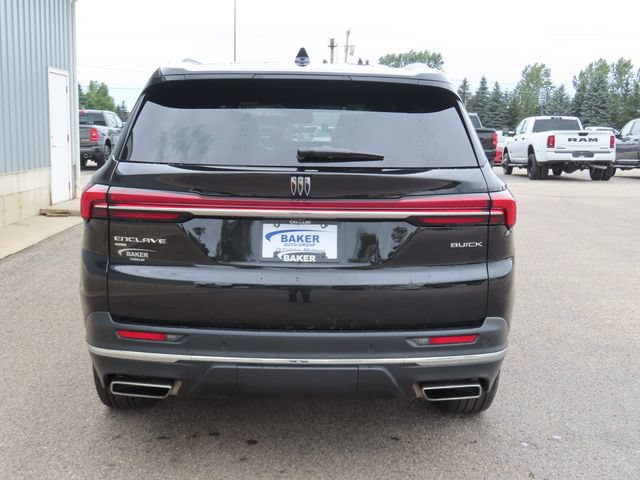 Used 2026 Buick Enclave Preferred AWD/4WD image 9