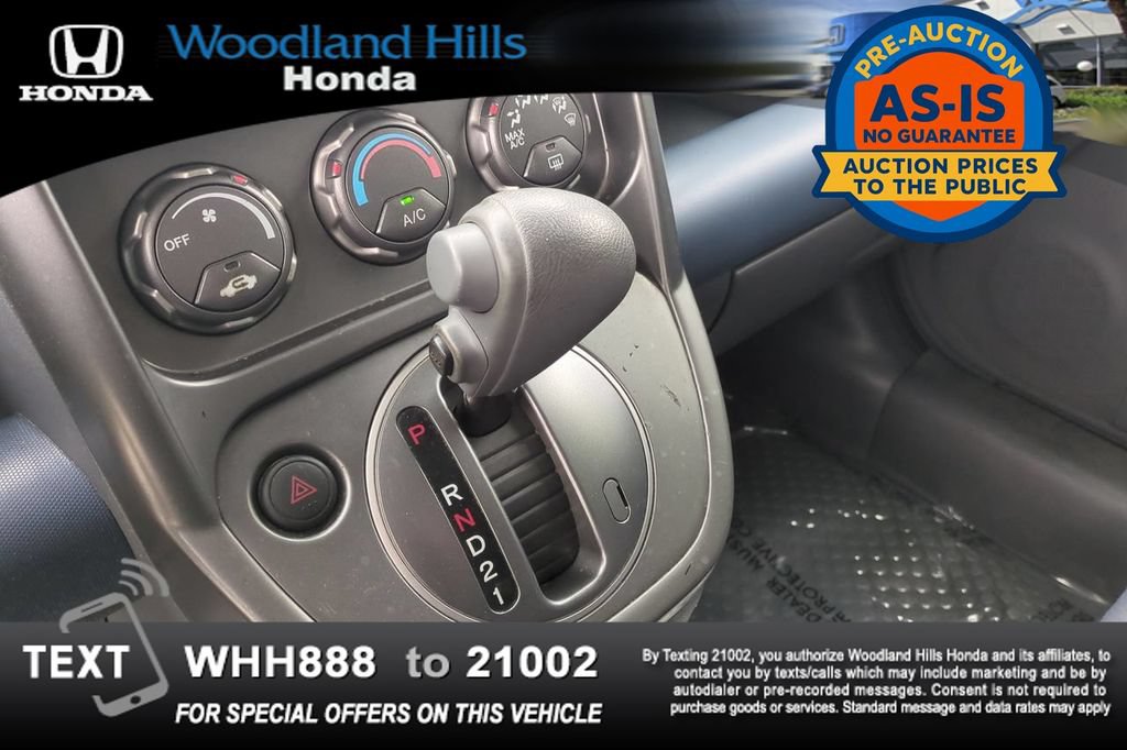 Used 2003 Honda Element DX image 14