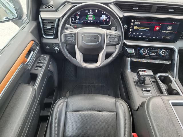 Certified 2022 GMC Sierra 1500 Denali AWD/4WD image 21