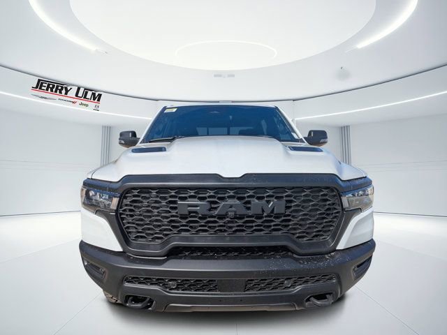 New 2026 RAM 1500 Rebel w/ Rebel Level 1 Equipment Group image 7