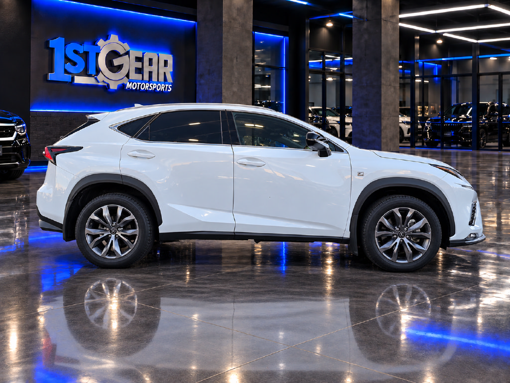 Used 2021 Lexus NX 300 F Sport AWD/4WD image 5