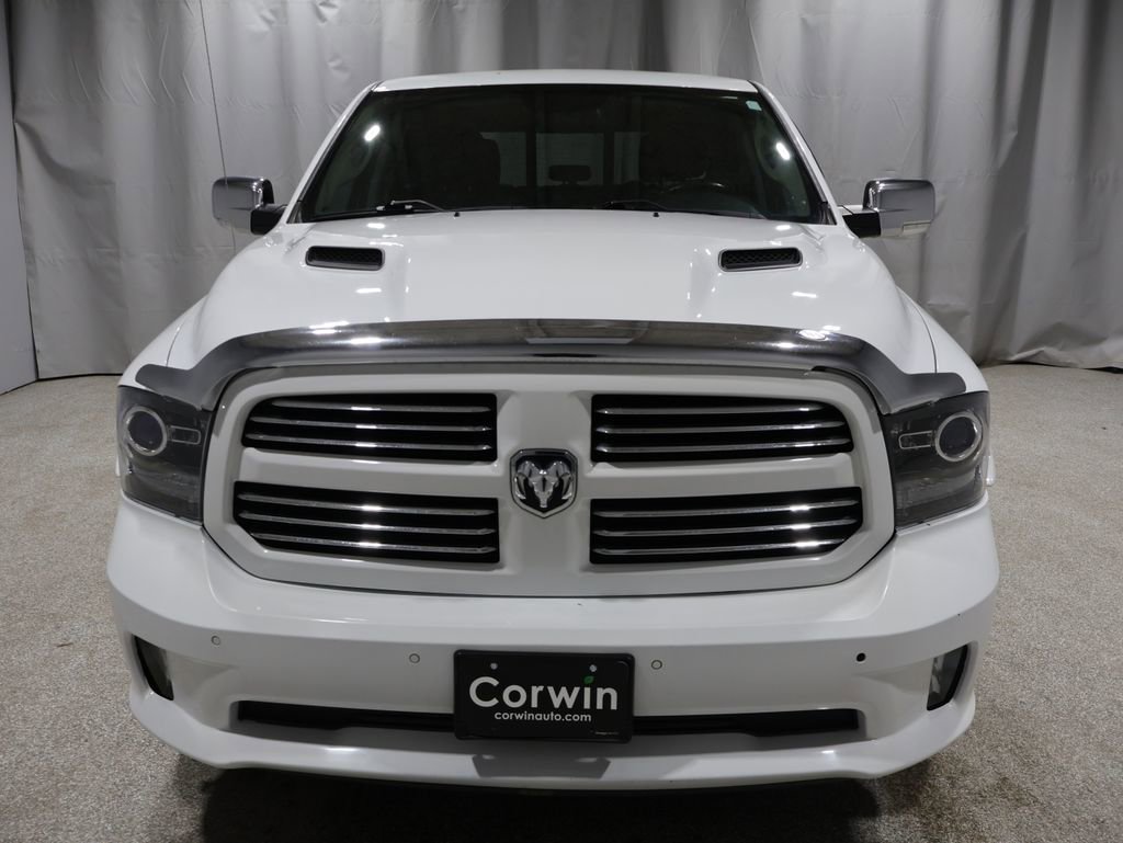 Used 2017 RAM 1500 Sport AWD/4WD image 8