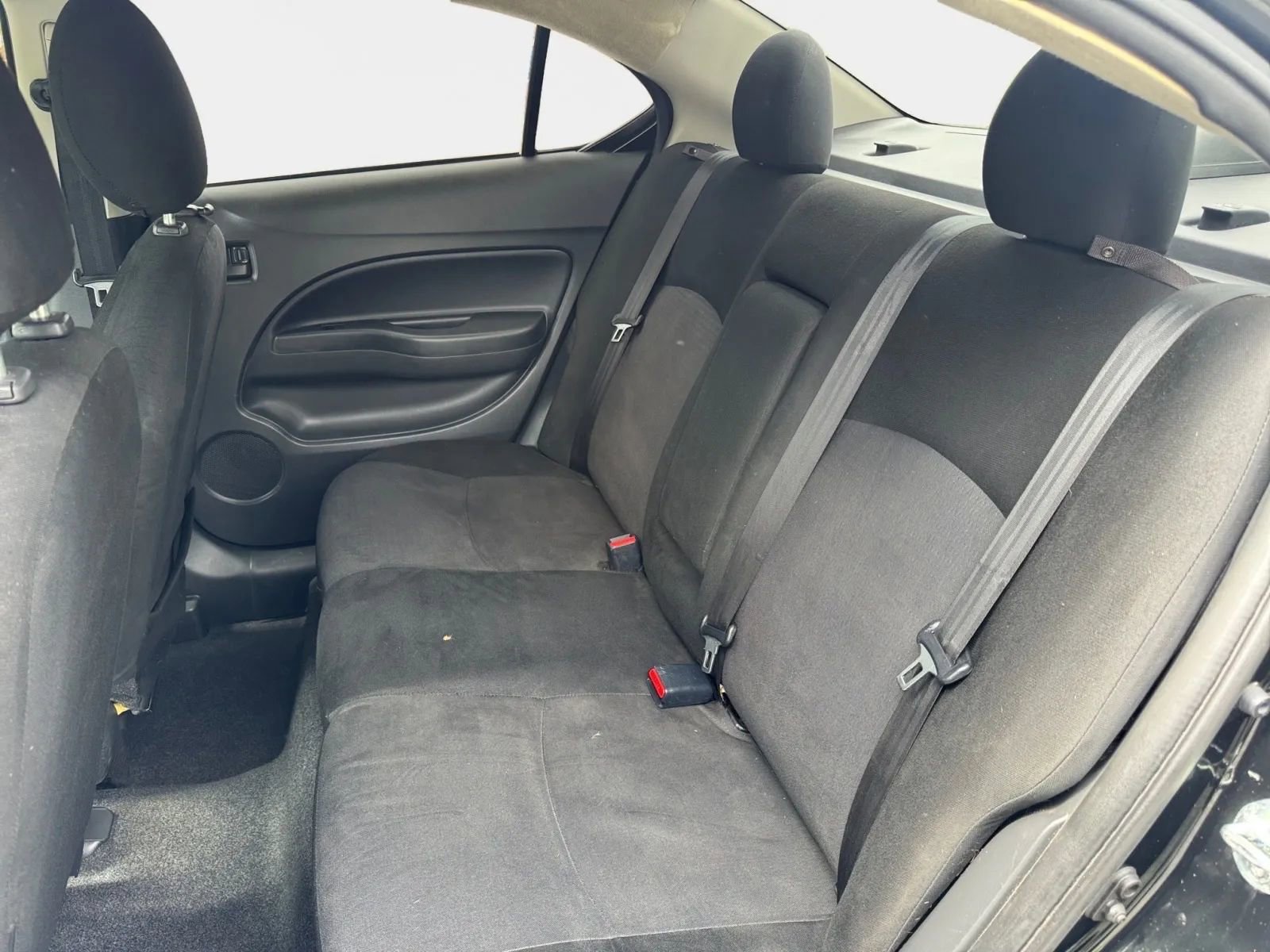 Used 2021 Mitsubishi Mirage G4 ES image 11